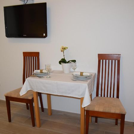 Apartments Saric Башка-Вода Екстер'єр фото