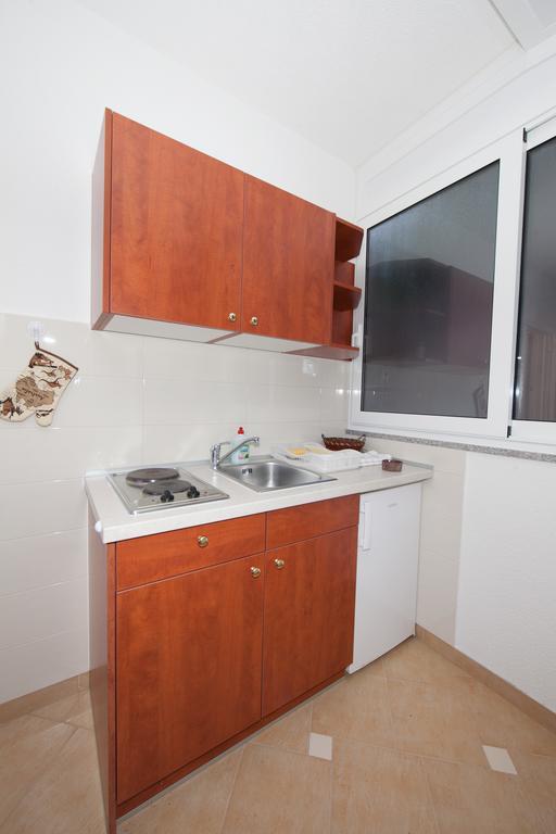 Apartments Saric Башка-Вода Екстер'єр фото