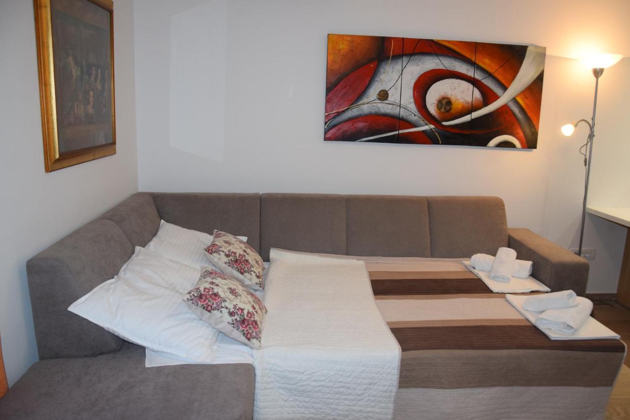 Apartments Saric Башка-Вода Екстер'єр фото